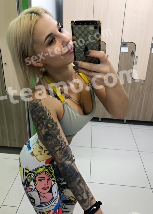 Индивидуалка Арина, доступна для личного знакомства от 2500 руб