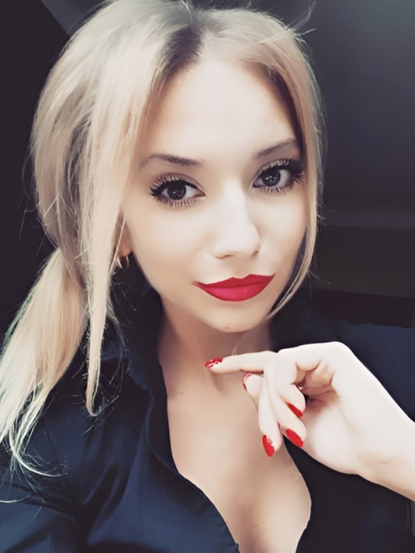 Лиза из Палласовка