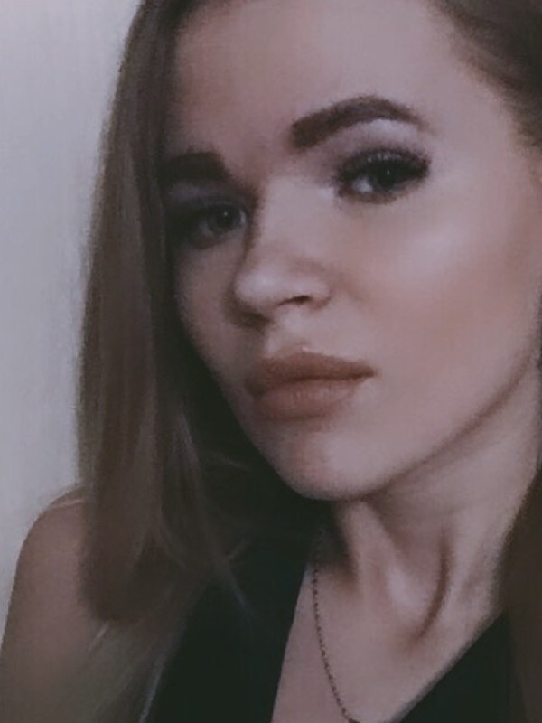 Настя из Палласовка