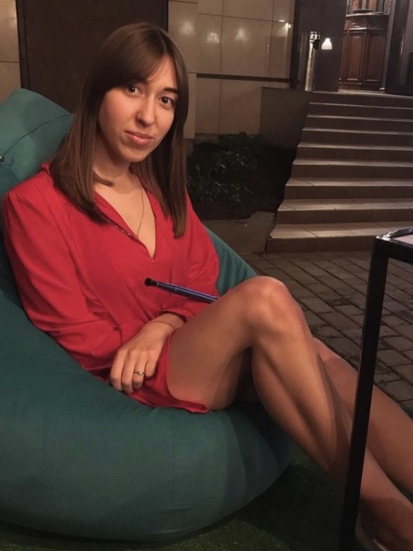 Александра из Палласовка