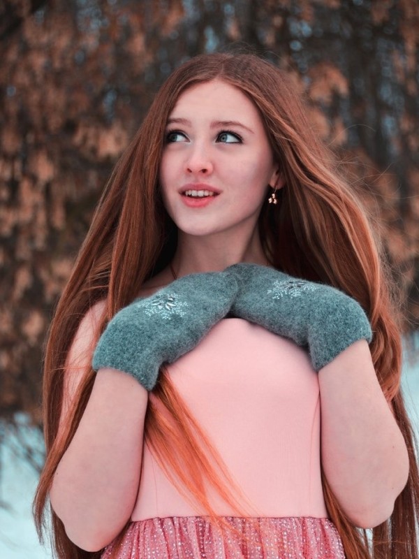 Мария из Палласовка