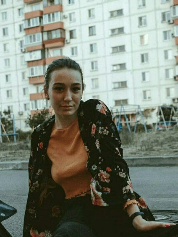 Лизка из Палласовка