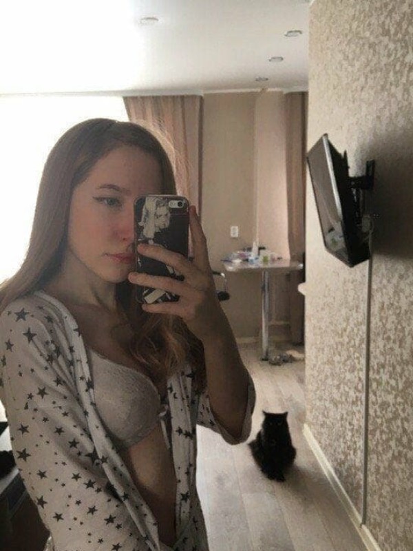 Катя из Палласовка