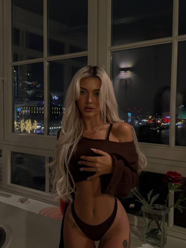 Лия из Палласовка